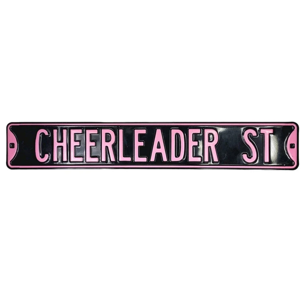 Unique Vintage cheerleader st